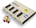 Beehive204 production programmer