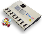 Beehive208S production programmer