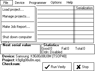 BeeHive208S control unit