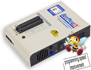 BeeProg2C device programmer