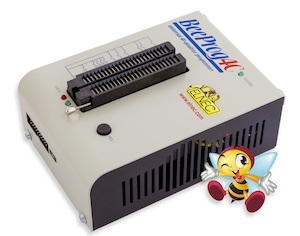 BeeProg4C device programmer