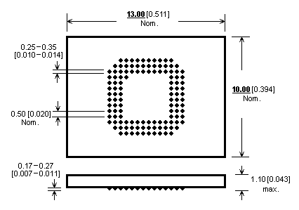 BGA121