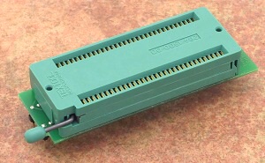 DIL32/SDIP64 ZIF NEC78K-1
