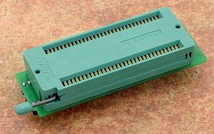 DIL48/SDIP64 ZIF NEC-2