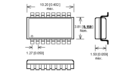 SOIC16