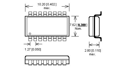 SOIC16