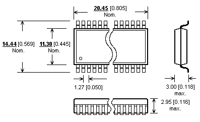 SOIC32