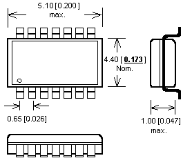 TSSOP14